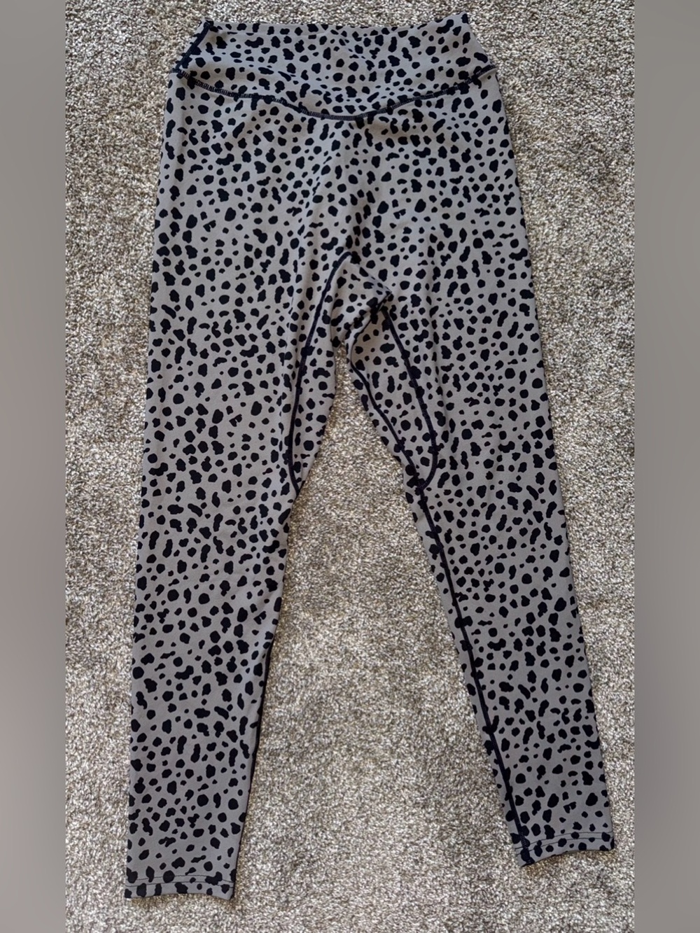 Vitality Pulse Printed Leggings